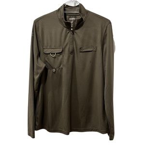 GANDERMtn TechUV Quarter Zip